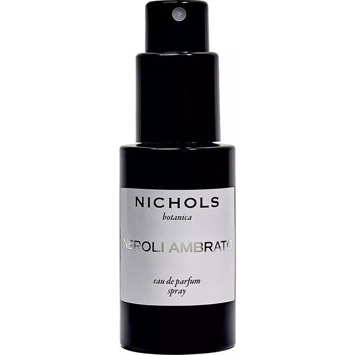 Neroli Ambrato EDP by Nichols Botanica perfume bottle