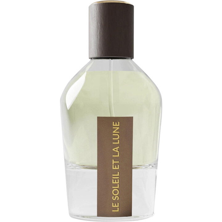 Le Soleil et la Lune by Jimmy Bodin perfume bottle