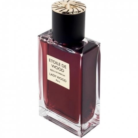 Lady Wood - Etoile de Wood by Mademoiselle Wood perfume bottle