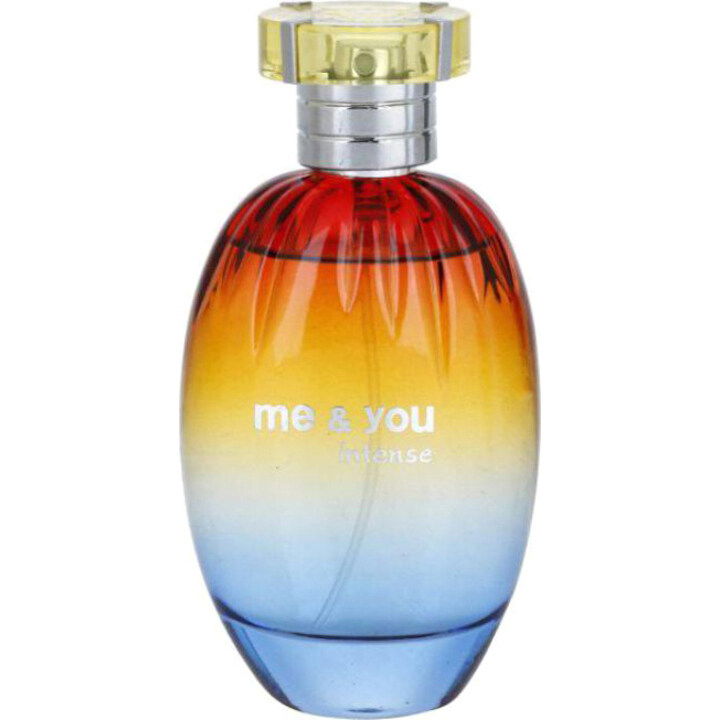 Me & You Intense by Lovance perfume bottle
