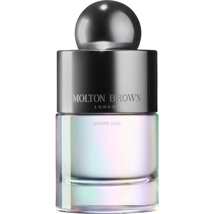Juniper Jazz by Molton Brown perfume bottle