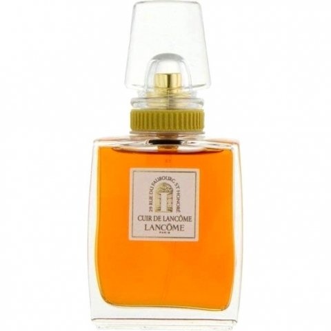 Cuir de Lancôme by Lancôme perfume bottle