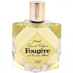 Fougère (Eau de Cologne) by Bernoth perfume bottle