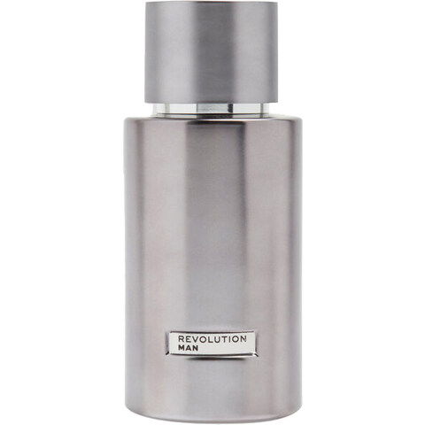 Revolution Man - Bulletproof by Revolution perfume bottle