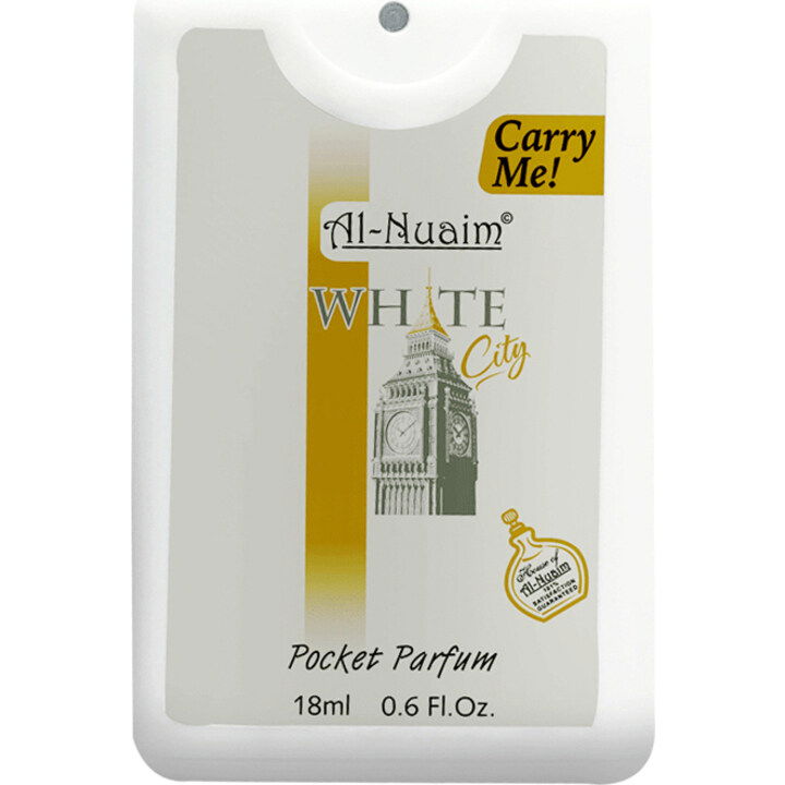White City by Al-Nuaim perfume bottle