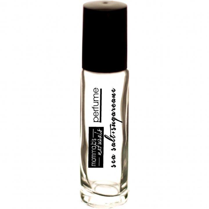 Sea Salt & Sugarcane by Momma B's Naturals perfume bottle