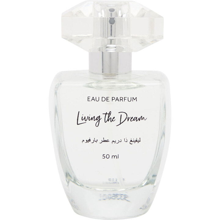 Living the Dream by Max / ماكس perfume bottle