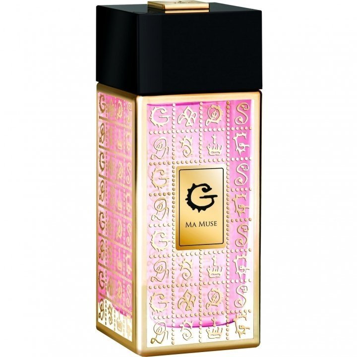 Daligramme: Messages Secrets à Gala - Ma Muse by Dali Haute Parfumerie perfume bottle