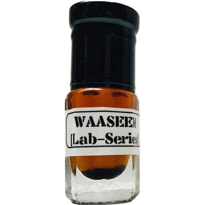 Waaseem by Yaaseen perfume bottle