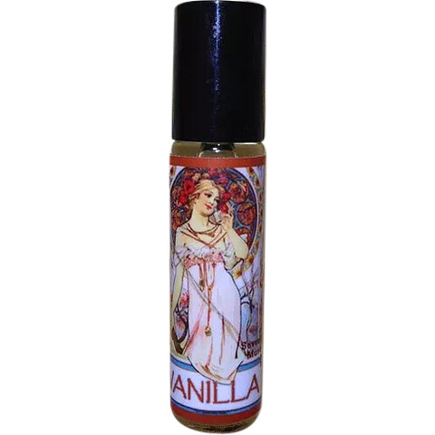 Vanilla (Perfume Oil) by Seventh Muse perfume bottle