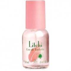 Les Plaisirs Nature - Litchi by Yves Rocher perfume bottle