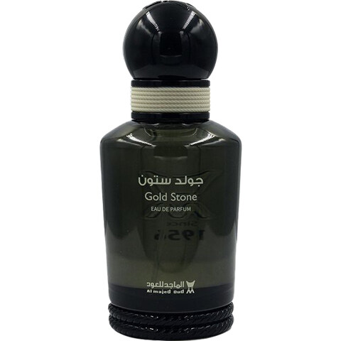 Gold Stone / جولد ستون by Al Majed Oud / الماجد للعود perfume bottle