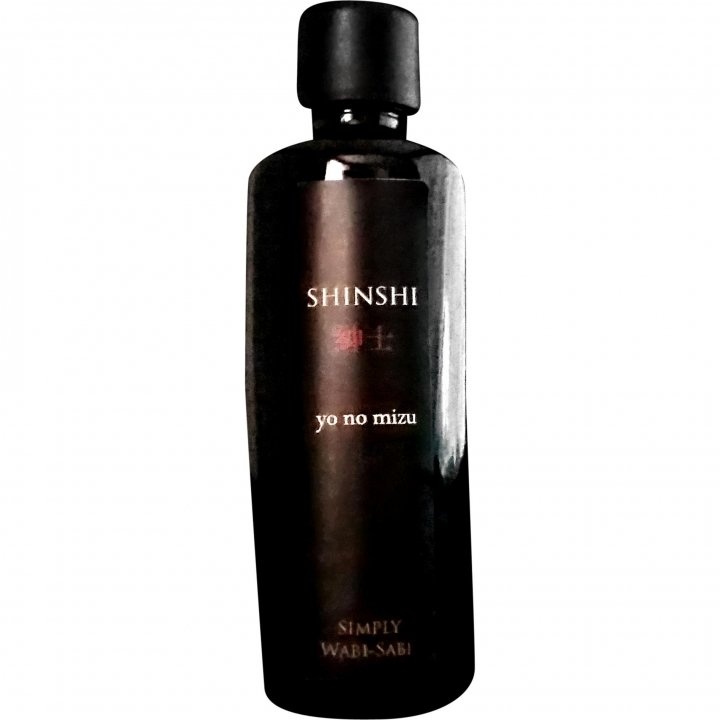 Shinshi yo no Mizu by Simply Wabi-Sabi perfume bottle