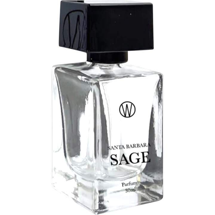 Santa Barbara Sage by Wick perfume bottle