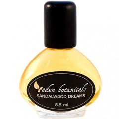 Sandalwood Dreams by Eden Botanicals perfume bottle