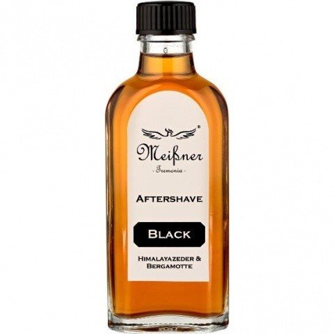 Black by Meißner Tremonia perfume bottle