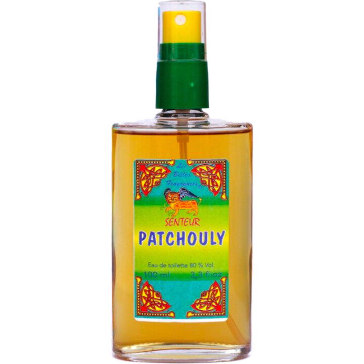 Les Belles Fragrances - Patchouli by Prestige de Menton perfume bottle