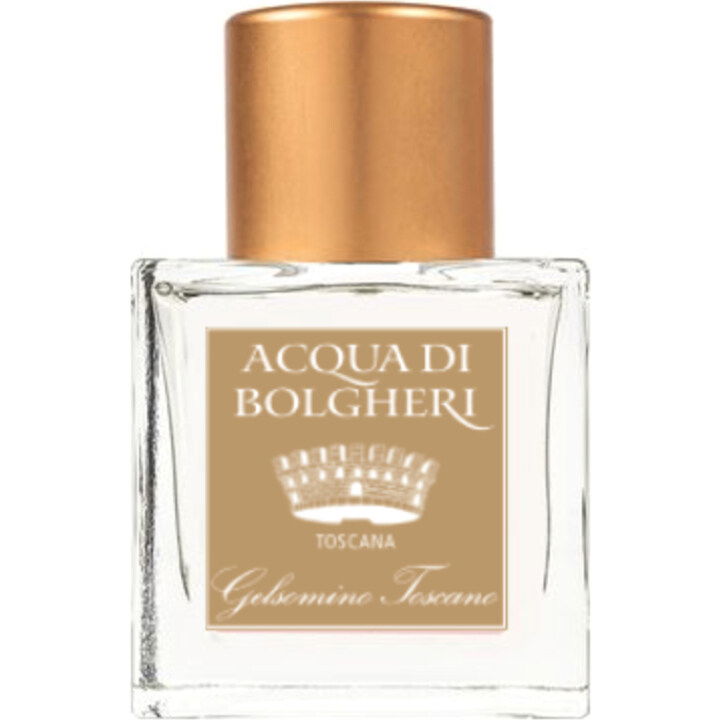 Acqua di Bolgheri - Gelsomino Toscano by Dr. Taffi perfume bottle