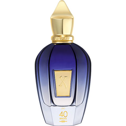 40 Knots by XerJoff perfume bottle