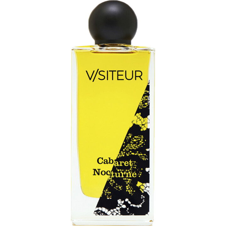 Cabaret Nocturne by V/siteur perfume bottle