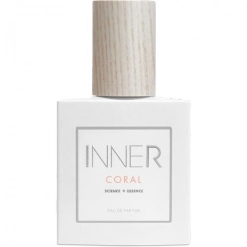 Coral by Inner perfume bottle