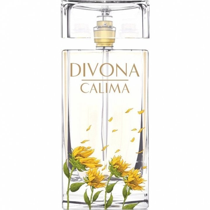 Calima by Divona perfume bottle