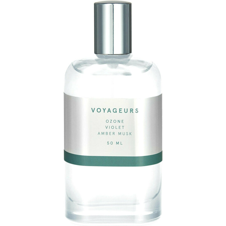 Voyageurs by Abbott perfume bottle