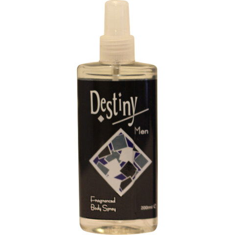 Destiny (Body Spray) by Alison perfume bottle