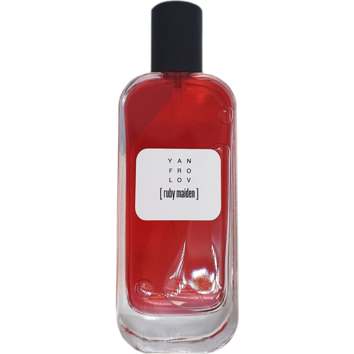 Ruby Maiden by YanFrolov perfume bottle