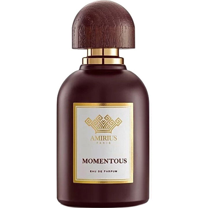 Momentous by Amirius perfume bottle