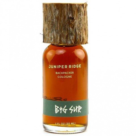 Big Sur (2013) by Juniper Ridge perfume bottle