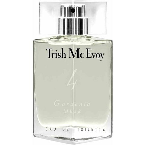 N° 4 Gardenia Musk by Trish McEvoy perfume bottle