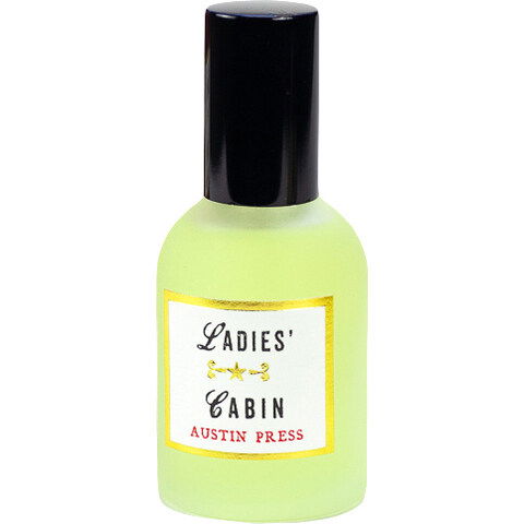 Ladies' Cabin EDP by Atelier Austin Press perfume bottle
