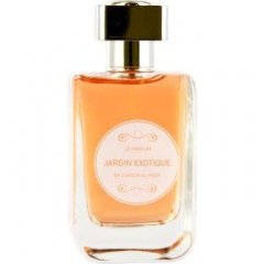 Jardin Exotique by Zohoor Alreef / Le Verger Shop perfume bottle