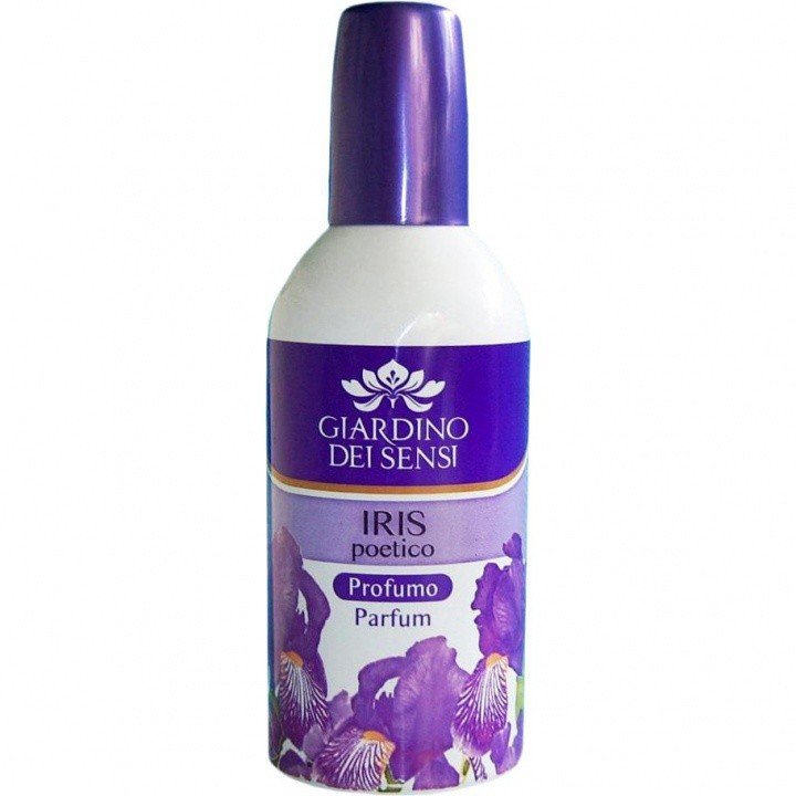 Iris Poetico by Giardino dei Sensi perfume bottle