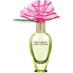 Oh, Lola! Sunsheer by Marc Jacobs perfume bottle