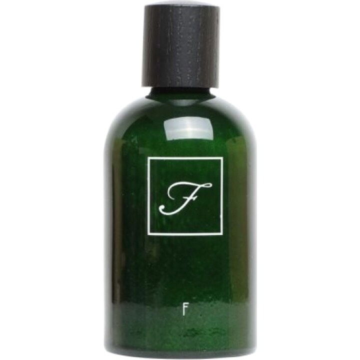 F EDP by The Real Fouz perfume bottle