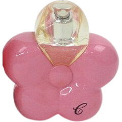 Romantic Drops - Chantilly / ロマンチック ドロップス シャンティ EDP by Angel Heart / エンジェルハート perfume bottle