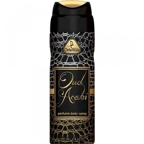 Oud Arabi (Body Spray)