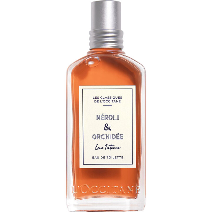 Néroli & Orchidée Eau Intense EDT by L'Occitane en Provence perfume bottle