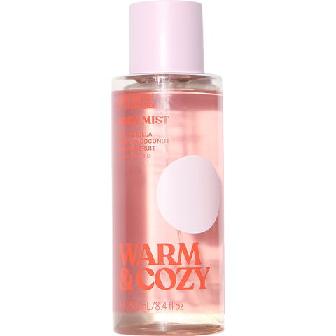 Pink - Warm & Cozy by Victoria's Secret perfume bottle