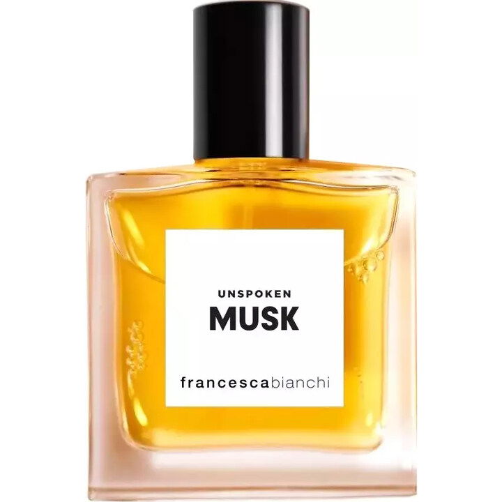 Unspoken Musk by Francesca Bianchi perfume bottle