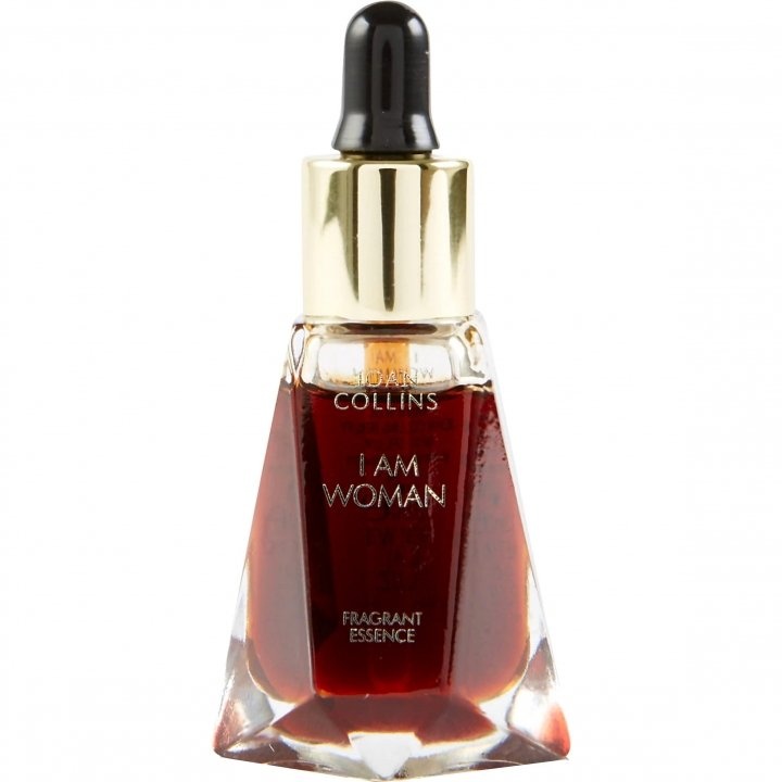 I Am Woman (Fragrant Essence) by Joan Collins perfume bottle