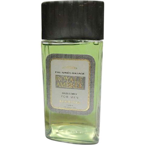 Royale Ambrée Old & Dry (Eau Après Rasage) by Legrain perfume bottle