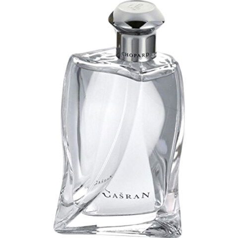 Cašran EDT by Chopard perfume bottle