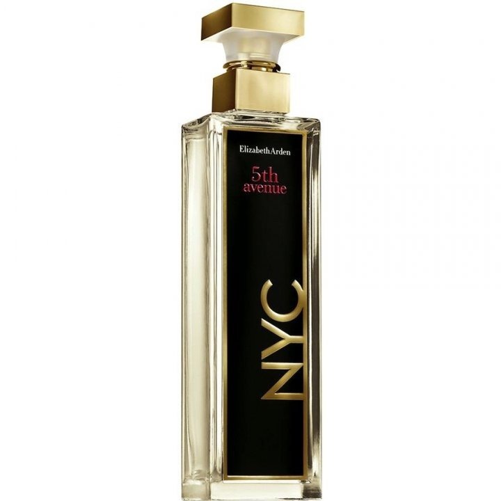 5th Avenue NYC by Elizabeth Arden perfume bottle
