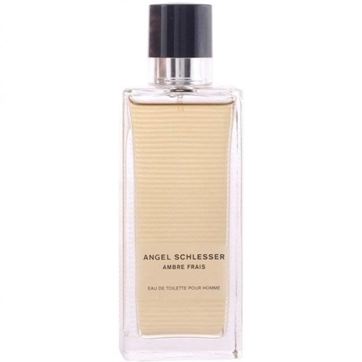 Sélection de Mémoires - Ambre Frais pour Homme by Angel Schlesser perfume bottle