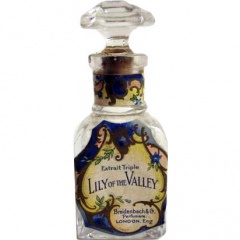 Lily of the Valley by Breidenbach & Co. perfume bottle