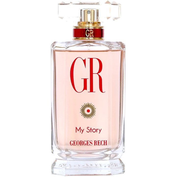 My Story by Georges Rech perfume bottle
