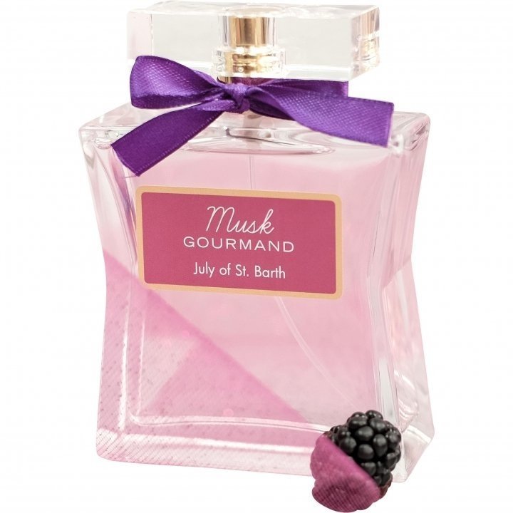 Musk Gourmand by July of St. Barth perfume bottle